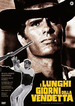 I Lunghi Giorni Della Vendetta (Faccia d’angelo) – Uzun İntikam Günleri