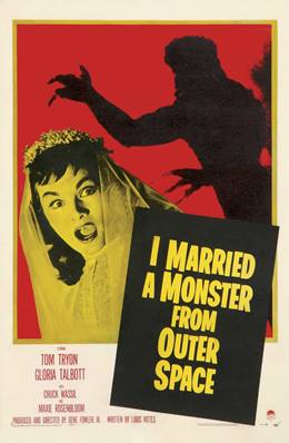 I Married a Monster from Outer Space