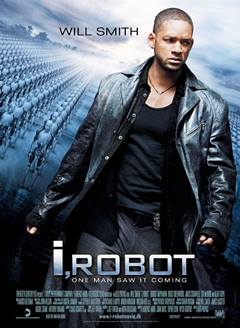 I, Robot – Ben, Robot