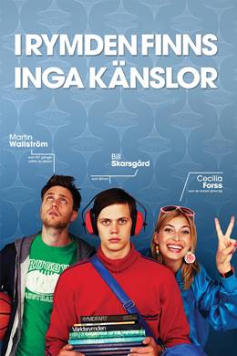 I Rymden Finns inga Kanslor – Aşkın Formülü Yok