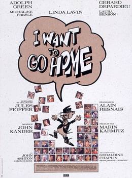I Want to Go Home