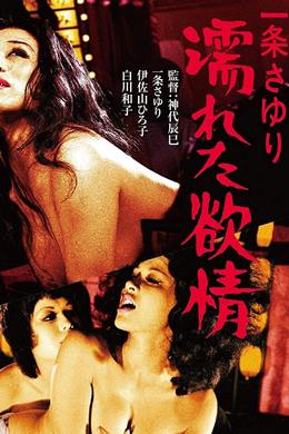 Ichijo Sayuri: Nureta Yokujo – Şehvetin Zirvesi