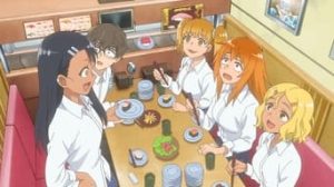 Ijiranaide, Nagatoro-san 2. Sezon 1. Bölüm