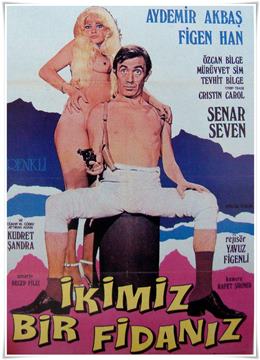 İkimiz Bir Fidanız