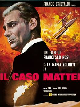 Il Caso Mattei – Mattei Olayı