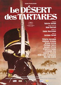 Il Deserto Dei Tartari – Tatar Çölü