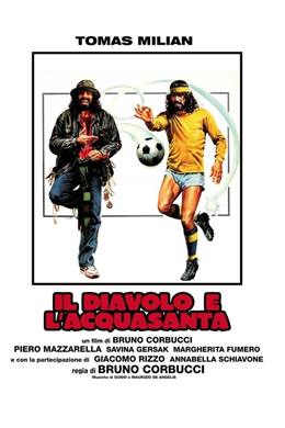 Il Diavolo e L’acquasanta