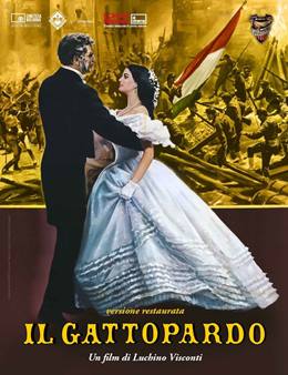 Il Gattopardo – Leopar