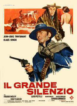 Il Grande Silenzio – Büyük Sessizlik