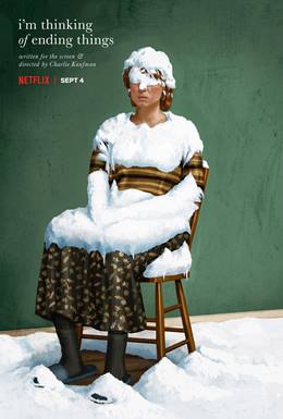 I’m Thinking of Ending Things – Her Şeyi Bitirmeyi Düşünüyorum