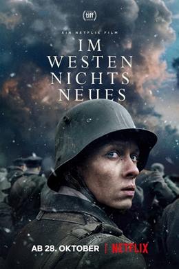 Im Westen nichts Neues – Batı Cephesinde Yeni Bir Şey Yok