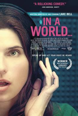 In a World… – Bir Dünya Ki…