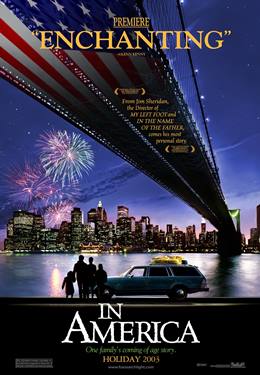 In America – Yeni Bir Ülkede