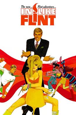 In Like Flint – Kainatı Kurtaran Adam