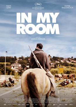 In My Room – Odamda