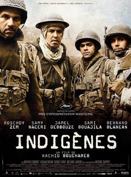 Indigènes – İsimsiz Kahramanlar