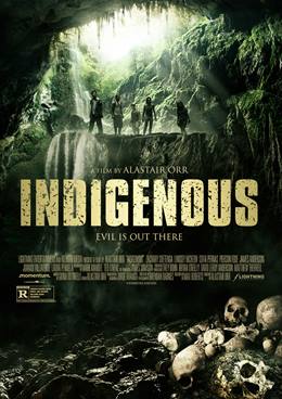 Indigenous – Kanlı Tatil