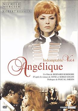 Indomptable Angélique – Anjelik Harem Gözdesi