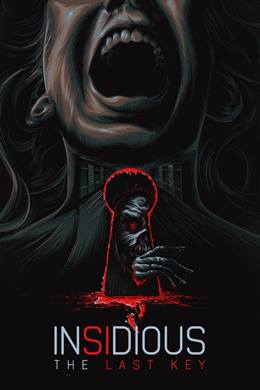 Insidious: The Last Key – Ruhlar Bölgesi: Son Anahtar
