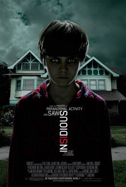 Insidious – Ruhlar Bölgesi