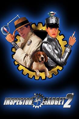 Inspector Gadget 2 – Müfettiş Gadget 2