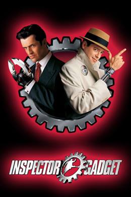Inspector Gadget – Müfettiş Gadget
