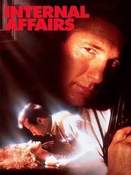 Internal Affairs – Gizli İlişkiler