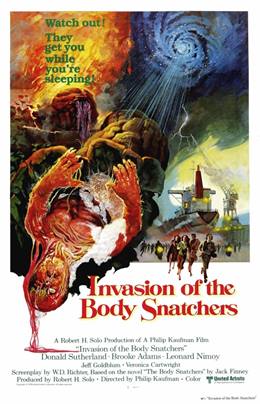 Invasion of the Body Snatchers – Beden Kemiricilerin İstilası