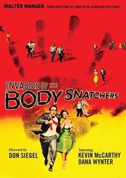 Invasion of the Body Snatchers – Merihten Saldıranlar