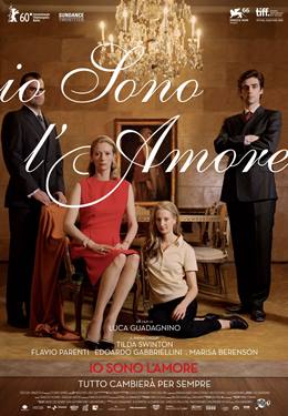 Io Sono l’amore – Benim Adım Aşk