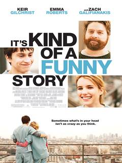 It’s Kind of a Funny Story – Komik Bir Hikaye