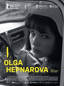 Ja, Olga Hepnarova