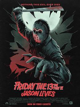 Jason Lives: Friday the 13th Part VI – 13. Cuma 6. Bölüm : Jason Yaşıyor