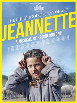 Jeannette, L’enfance de Jeanne D’Arc