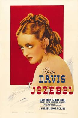Jezebel – Damgalı Kadın