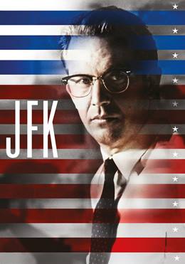 JFK – JFK: Kapanmayan Dosya