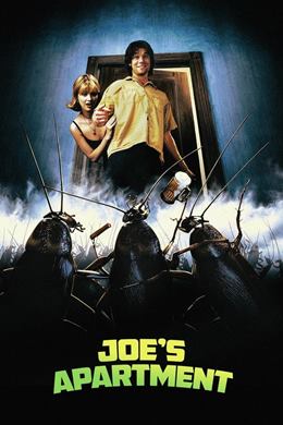 Joe’s Apartment – Joe’nin Böcekli Evi
