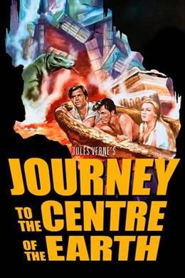 Journey to the Center of the Earth – Arzın Merkezine Seyahat