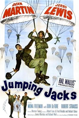 Jumping Jacks – Canciğer Kardeşler Paraşütçü