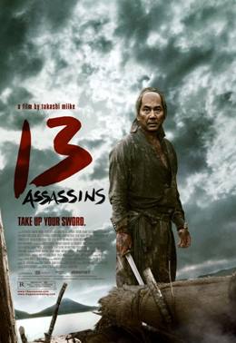 Jûsan-nin No Shikaku – 13 Suikastçi