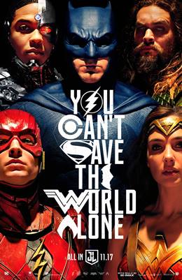 Justice League – Justice League: Adalet Birliği