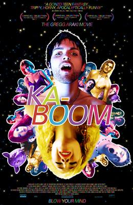 Kaboom – Gümmm