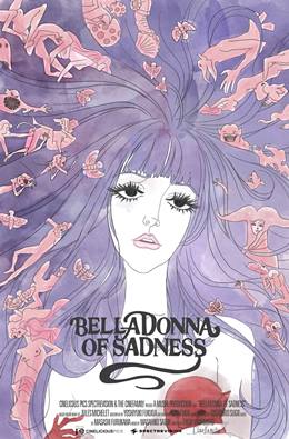 Kanashimi no Beradonna – Hüzünlü Belladonna