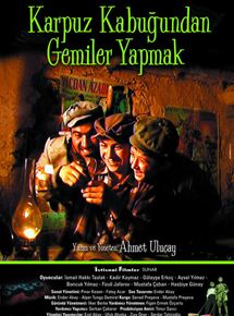 Karpuz Kabuğundan Gemiler Yapmak