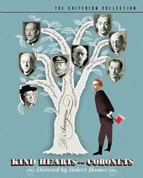 Kind Hearts and Coronets – Yumuşak Kalpler
