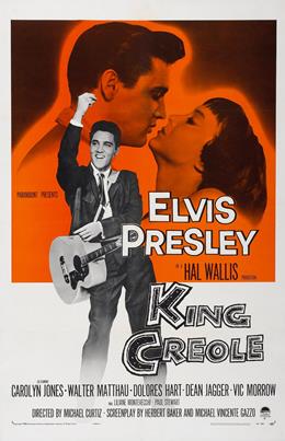 King Creole – Gangsterlerin Pençesinde