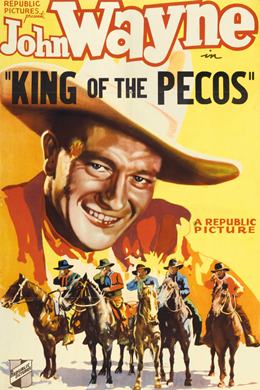 King Of The Pecos – Pecos Nehrinin Kralı