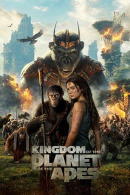 Kingdom of the Planet of the Apes – Maymunlar Cehennemi: Yeni Krallık