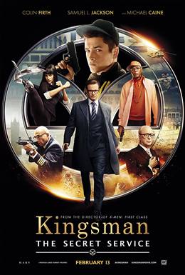 Kingsman: The Secret Service – Kingsman: Gizli Servis