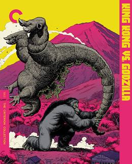Kingu Kongu Tai Gojira – King Kong Godzilla’ya Karşı